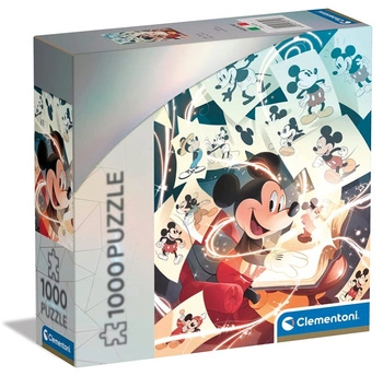 Puzzle 1000 Disney100 MickeyMouseCelebr. 39719