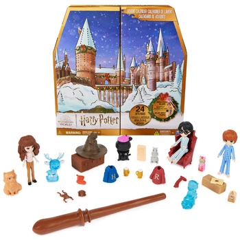 Wizarding World Harry Potter Kalendarz adwentowy 6067358