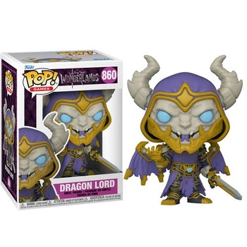 Funko POP! Tiny Tinas Dragon Lord 59333