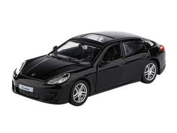 Porsche Panamera Turbo czarny 544002