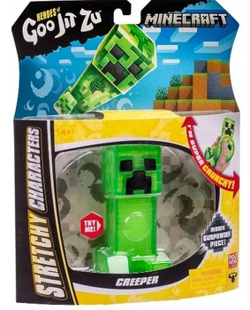 Goo Jit Zu Minecraft Creeper 42959