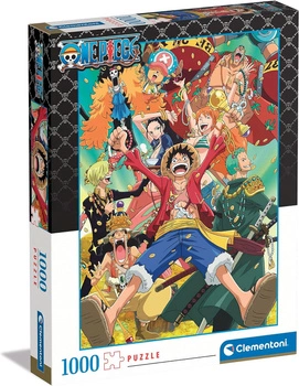 Puzzle 1000 Anime One Piece  39726