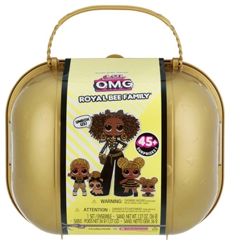 MGA L.O.L. Surprise OMG Royal Bee family 425991