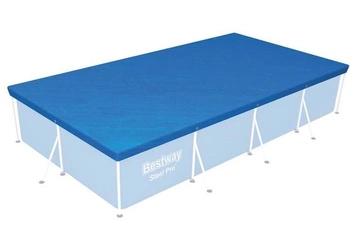 BESTWAY Przykrycie basenu 400x211cm B58107