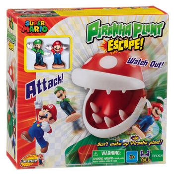 Gra Super Mario Ucieczka przed piranią 7357 7357
