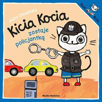 Kicia Kocia Zostaje policjantką  57968