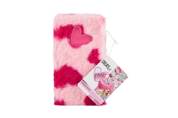 Puszyste etui na make-up CREATE IT! love 84590 17931