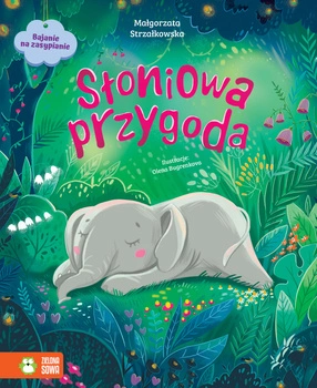 Bajanie na zasypianie Słoniowa przygoda 96357