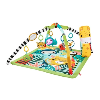 MATTEL FP mata edukacyjna 3w2 Las tropikalny HJW08