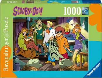 Puzzle 1000 elementów, Scooby Doo  16922