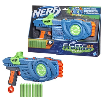 NERF Elite 2.0 Flip 8  F2549