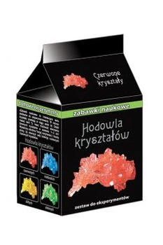 Czerwone kryształy 9363