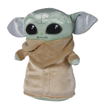 Mandalorian Baby Yoda 25cm wersja platynowa  6315870403