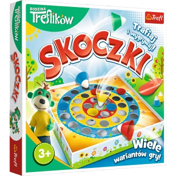 GRA Skoczki Rodzina Treflików  01905