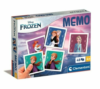 Gra memo Frozen  18314