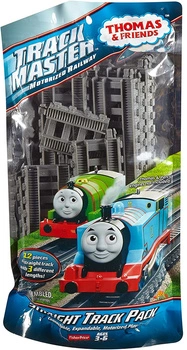 Fisher-Price Thomas zestaw torów 3 rodzaje DFM55  DFM55