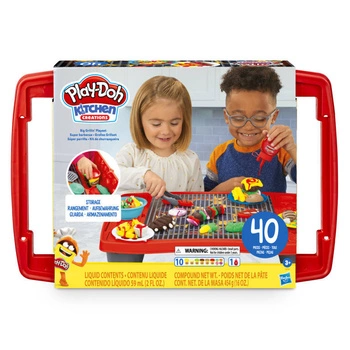 Play-Doh ciastolina Wielkie grillowanie E8742  E8742