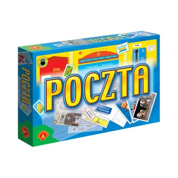 Gra Poczta 0233 0233
