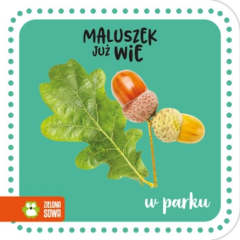 Maluszek już wie W parku 06757