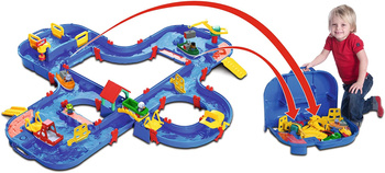 AQUAPLAY Tor wodny 145x160cm Aqua Play and Go