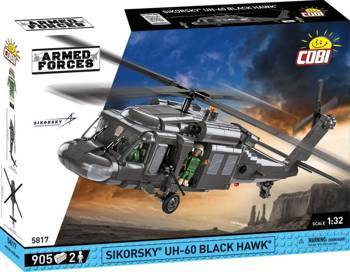 Armed Forces Sikorsky Black Hawk 893 elementy 5817