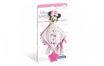 Baby Disney Minnie mięciutki kocyk