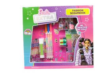 Barbie Extra zestaw modowy  99-0117