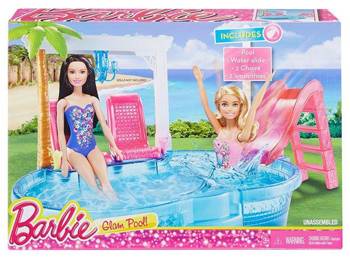 Barbie basen dla lalek DGW22