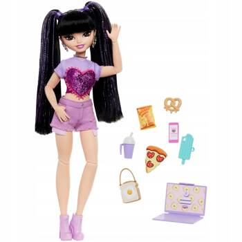 Barbie lalka Dream Besties Renee HYC24