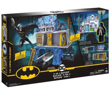 Batman Megazestaw do zabawy 6058292