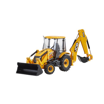 Britains koparko-ładowarka JCB 3CX  43343