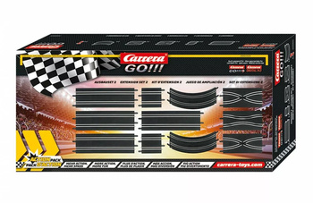 Buy Carrera 20062563 GO!!! Starter kit