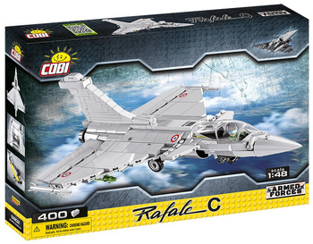 COBI ARMED FORCES Rafale C 400 elementów 5802