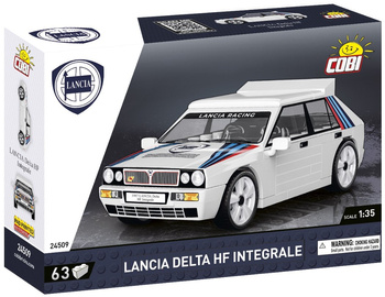 COBI YOUNGTIMER Lancia Delta HF Integrale 63kl 24509