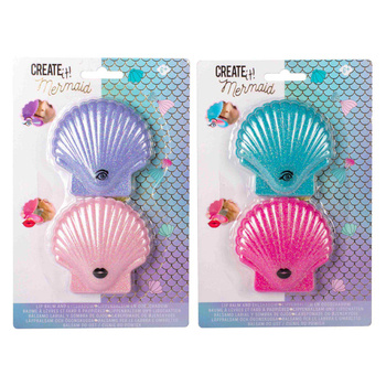 CREATE IT! Mermaid zest do makijażu muszelki 84606