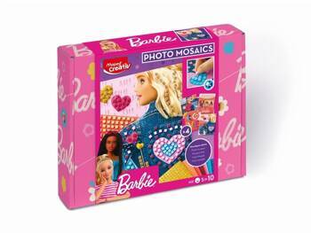 CREATIV mozaiki Barbie 907071