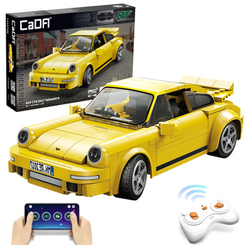 Cada klocki RUF CTR 2017 Yellowbird C51079W