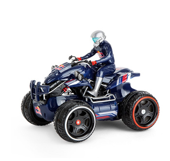 Carrera RC RedBull Amfibia Quadbike 2,4GHz