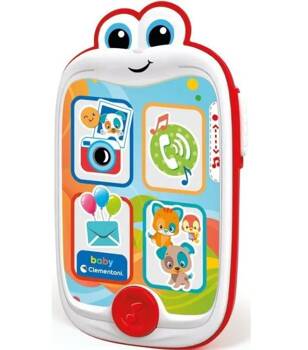 Clementoni BABY Smartfon dziecięcy 17483