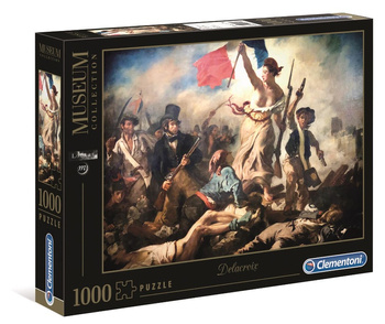 Clementoni Puzzle 1000 Liberty Leading 39549