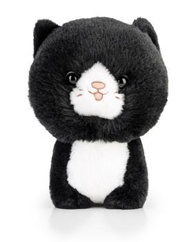 DAFFI Maskotka Teddy Pets Tuxedo cat T-012 00128