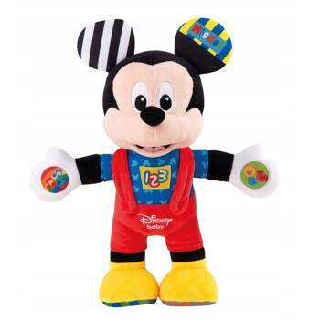 Disney Baby Interaktywna zabawka Mickey pluszowa