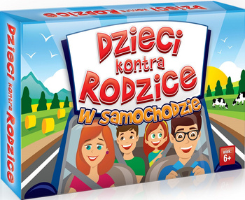 Dzieci kontra rodzice - W samochodzie 71595