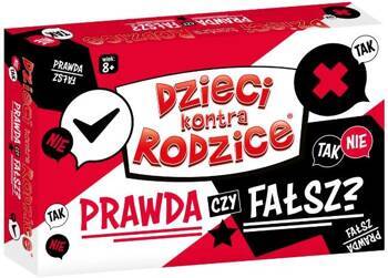 Dzieci kontra rodzice - gra Prawda czy fałsz? 08545