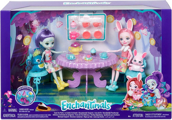 Enchantimals Spotkanie przy herbatce  GLD41