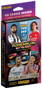 FIFA 365 Adrenalyn XL 2025 Star Signings