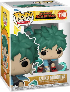 FUNKO Anime MHA Izuku Midoriya 58035 80359 - Figurki Kolekcjonerskie