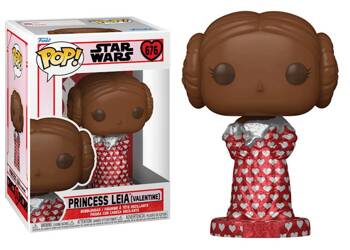 FUNKO STAR WARS Princess Leia 76214