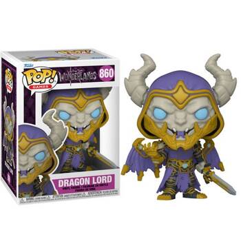 FUNKO Tiny Tinas Dragon Lord Figurka Kolekcjonerska 59333 93335