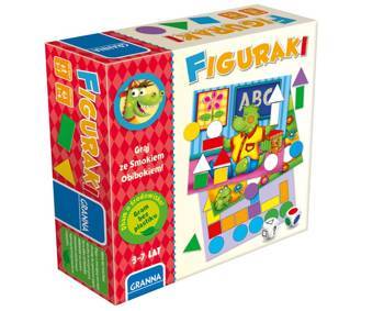 Figuraki Graj ze smokiem Obibokiem 00363